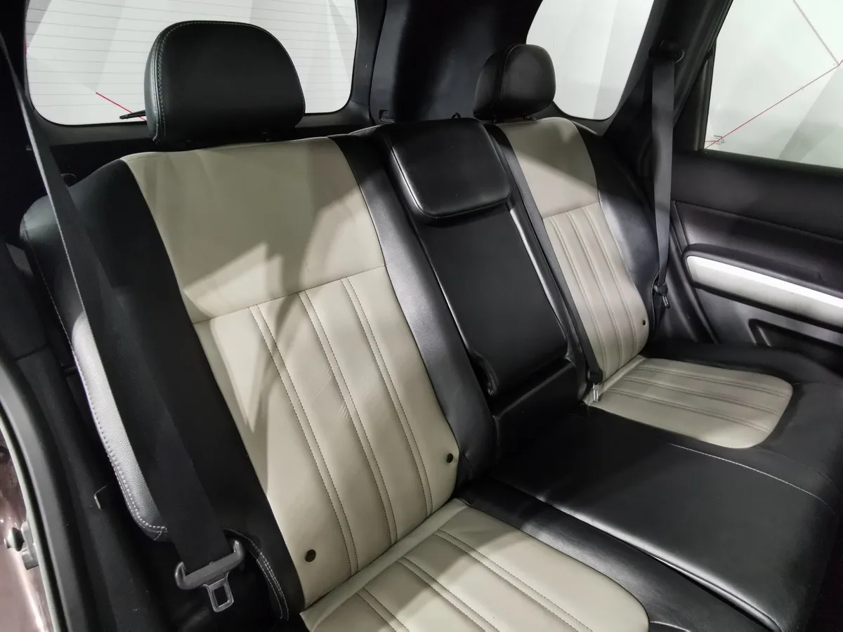 Nissan X-Trail 2.0 CVT AWD (141 л.с.) Красный в АВИЛОН. Слайд №15