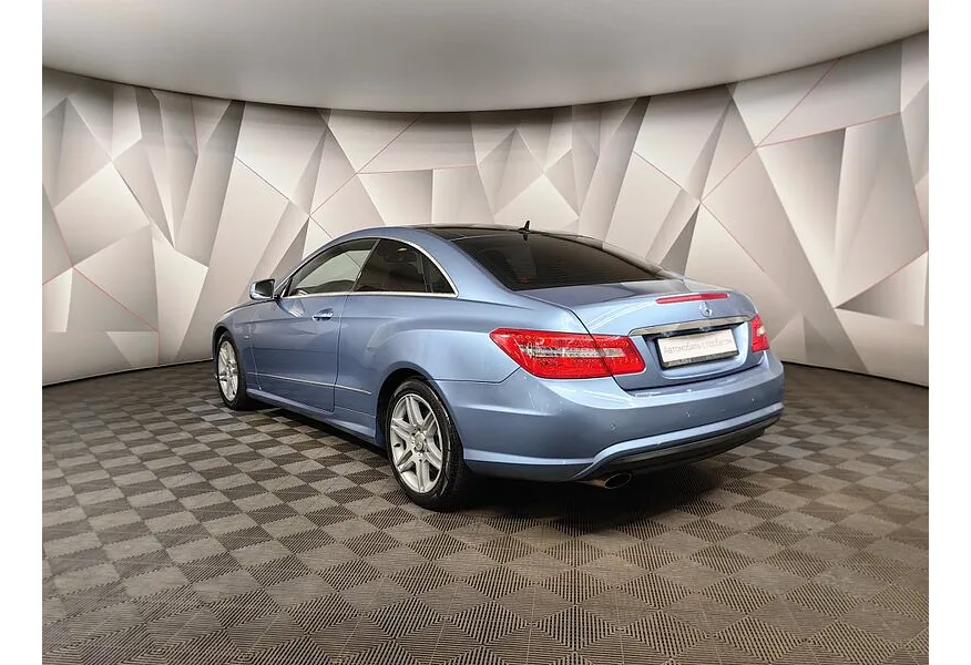 АВИЛОН - Mercedes-Benz E-Класс E 200 T BlueEfficiency 7G-Tronic Plus (184 л.с.) Голубой - slide 6