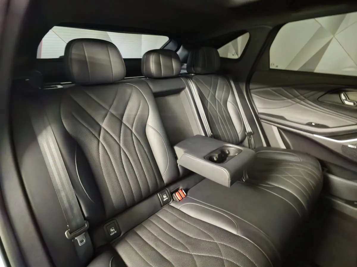 EXEED RX 2.0T DCT 4WD (249 л.с.) Platinum Синий в АВИЛОН. Слайд №17