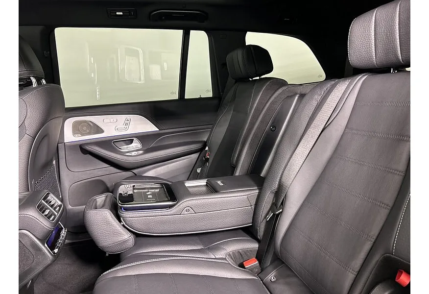 АВИЛОН - Mercedes-Benz GLS 450 d 9G-TRONIC 4Matic (367 л.с.) Черный - slide 13