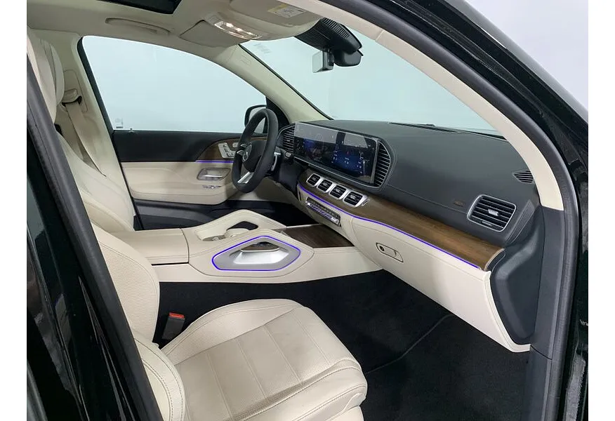 АВИЛОН - Mercedes-Benz GLS 450 d 9G-TRONIC 4Matic (367 л.с.) Черный - slide 10