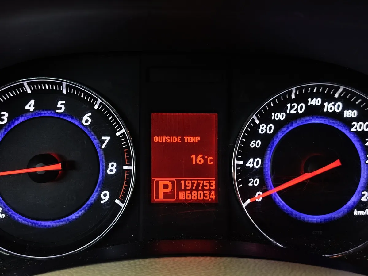 Infiniti FX-Series FX37 AT AWD (333 л.с.) Elegance Коричневый в АВИЛОН. Слайд №17