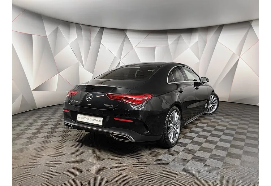 АВИЛОН - Mercedes-Benz CLA 250 7-G DCT (225 л.с.) Sport Черный - slide 7