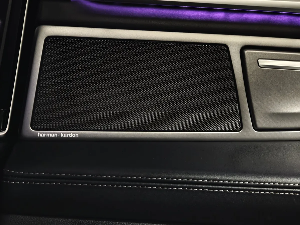 BMW 7 серия 730Ld xDrive Steptronic (249 л.с.) M Sport Plus Серый в АВИЛОН. Слайд №20