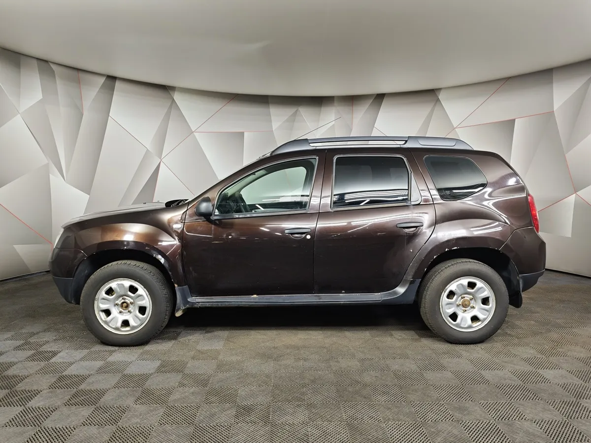 Renault Duster 1.6 MT 4WD (102 л.с.) Коричневый в АВИЛОН. Слайд №5