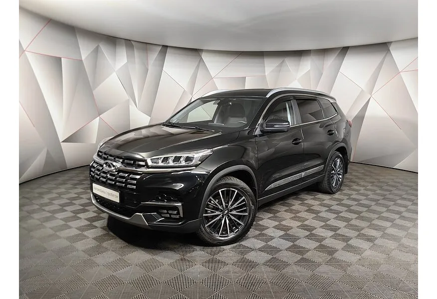 АВИЛОН - Chery Tiggo 8 1.5 AMT (147 л.с.) Prestige Plus Черный - slide 9722493
