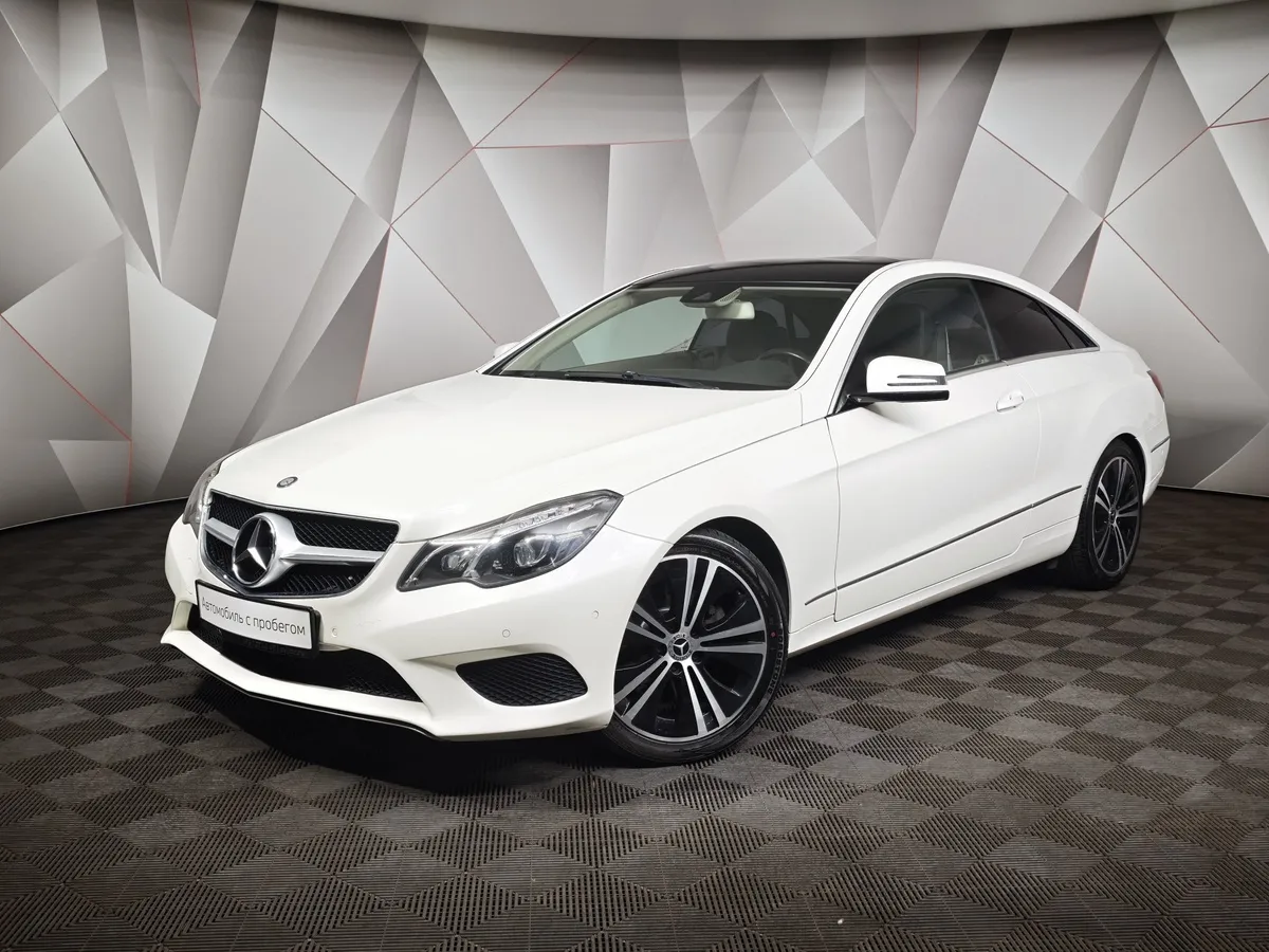 АВИЛОН - Mercedes-Benz E-Класс E 350 4MATIC 7G-Tronic Plus (272 л.с.) Белый - slide 10160967