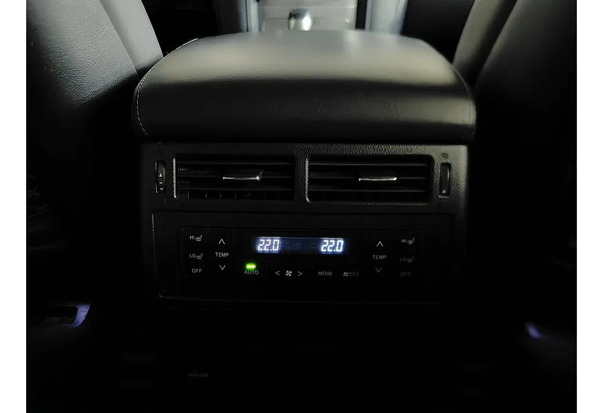 Toyota Land Cruiser 4.5 TD AT (249 л.с.) Черный в АВИЛОН. Слайд №25