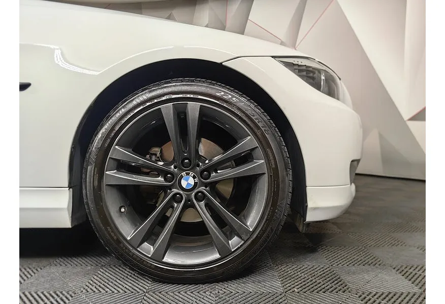 АВИЛОН - BMW 3 серия 318i AT (136 л.с.) Белый - slide 10