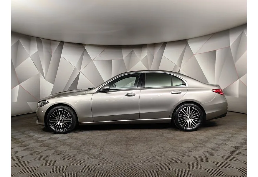 Mercedes-Benz C-Класс C 200 9G-TRONIC 4MATIC (190 л.с.) Premium в АВИЛОН. Слайд №5