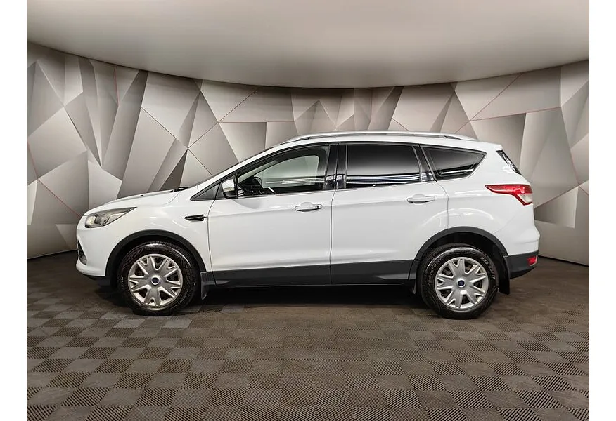 АВИЛОН - Ford Kuga 2.5 AT (150 л.с.) Trend Белый - slide 2