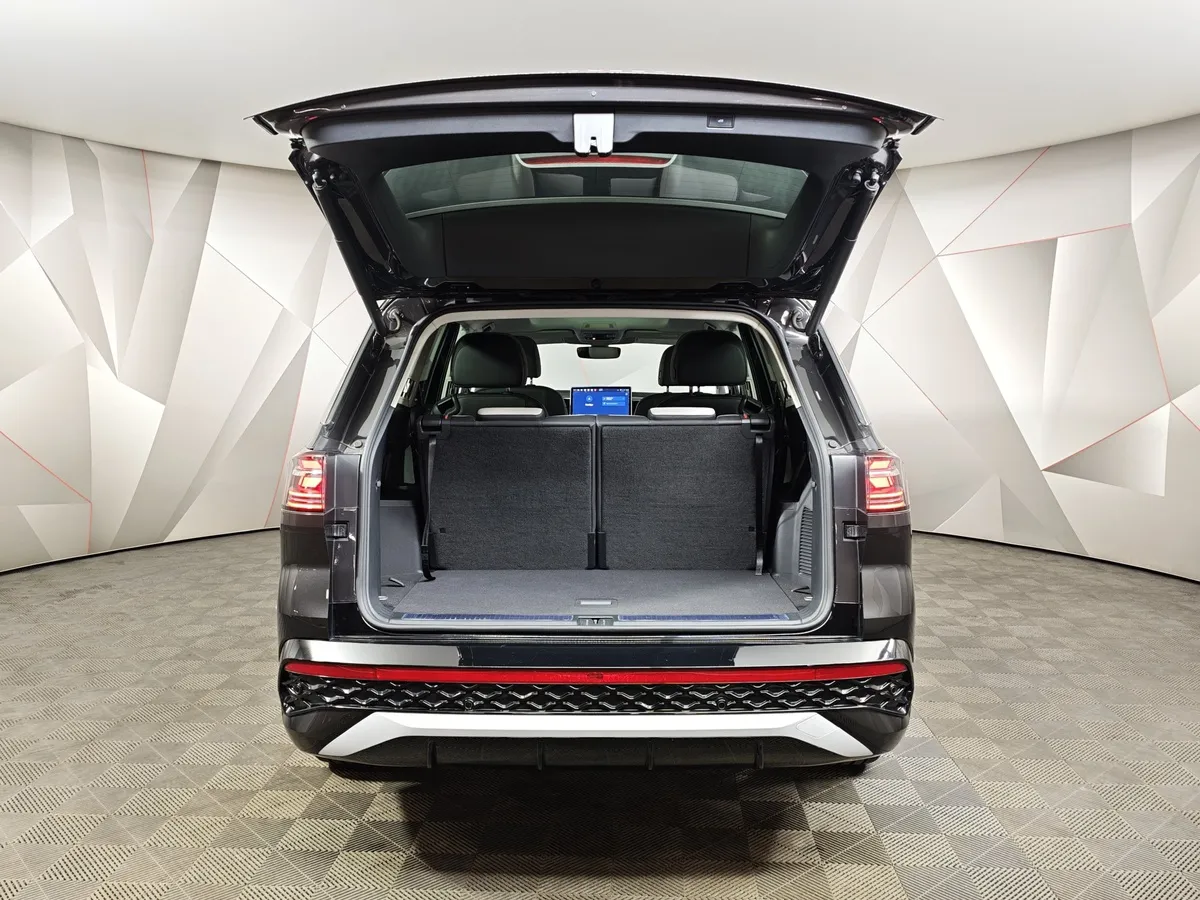 Volkswagen Talagon 2.0 7DSG AWD (272 л.с.) Flagship Shengjing Черный в АВИЛОН. Слайд №11