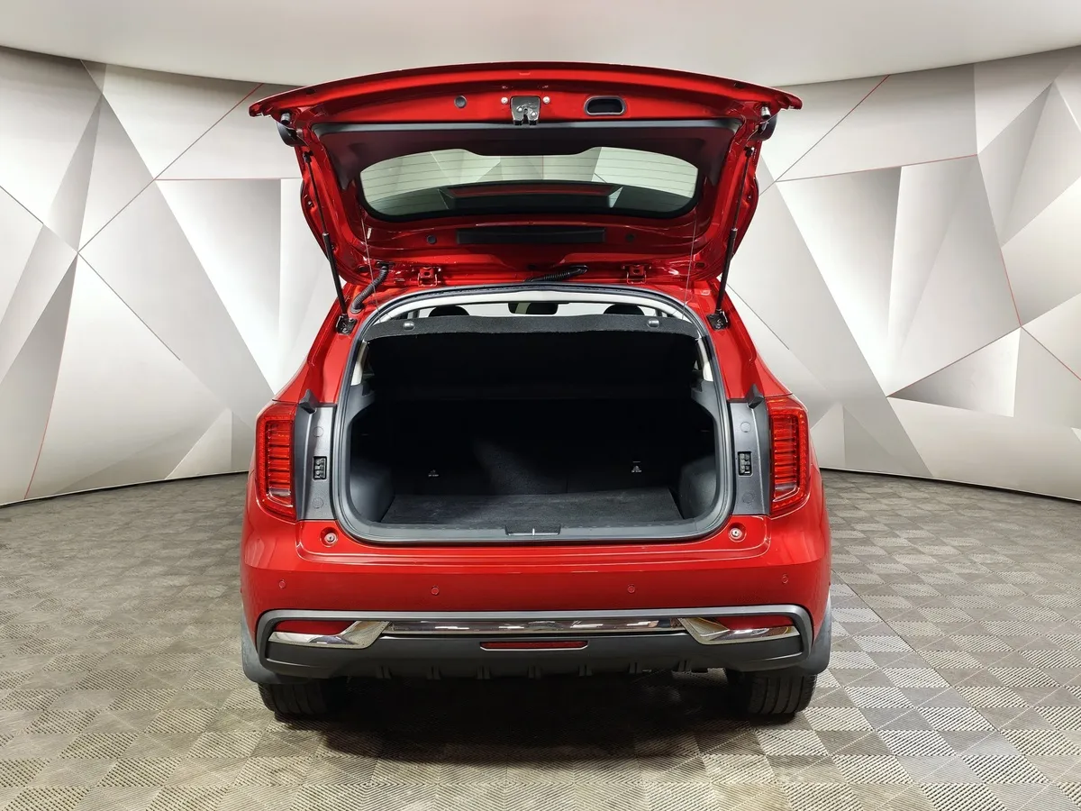 Haval Jolion 1.5T AWD 7DCT (150 л.с.) Premium Красный в АВИЛОН. Слайд №12