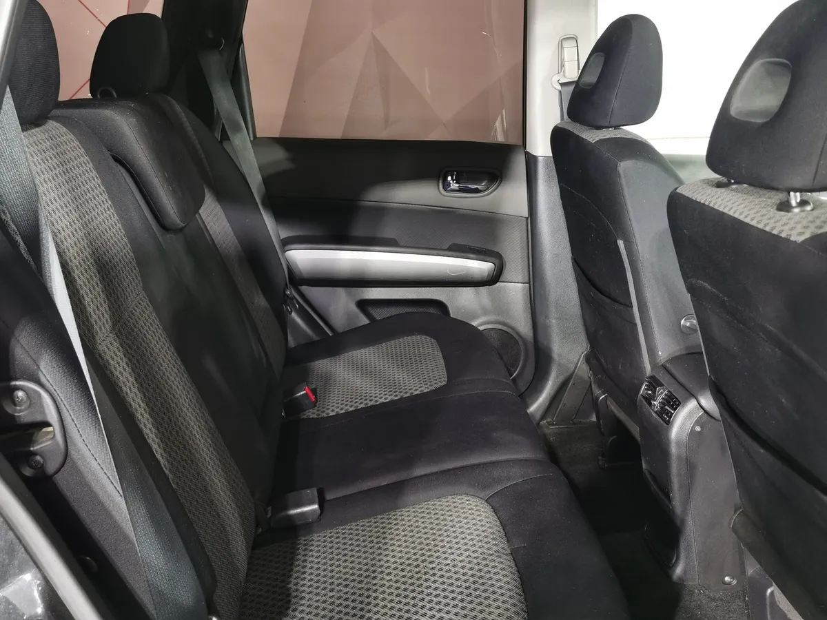 Nissan X-Trail 2.0 CVT AWD (141 л.с.) Черный в АВИЛОН. Слайд №15