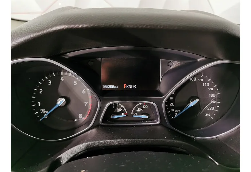 Ford Focus 1.5 EcoBoost AT (150 л.с.) Titanium Коричневый в АВИЛОН. Слайд №18