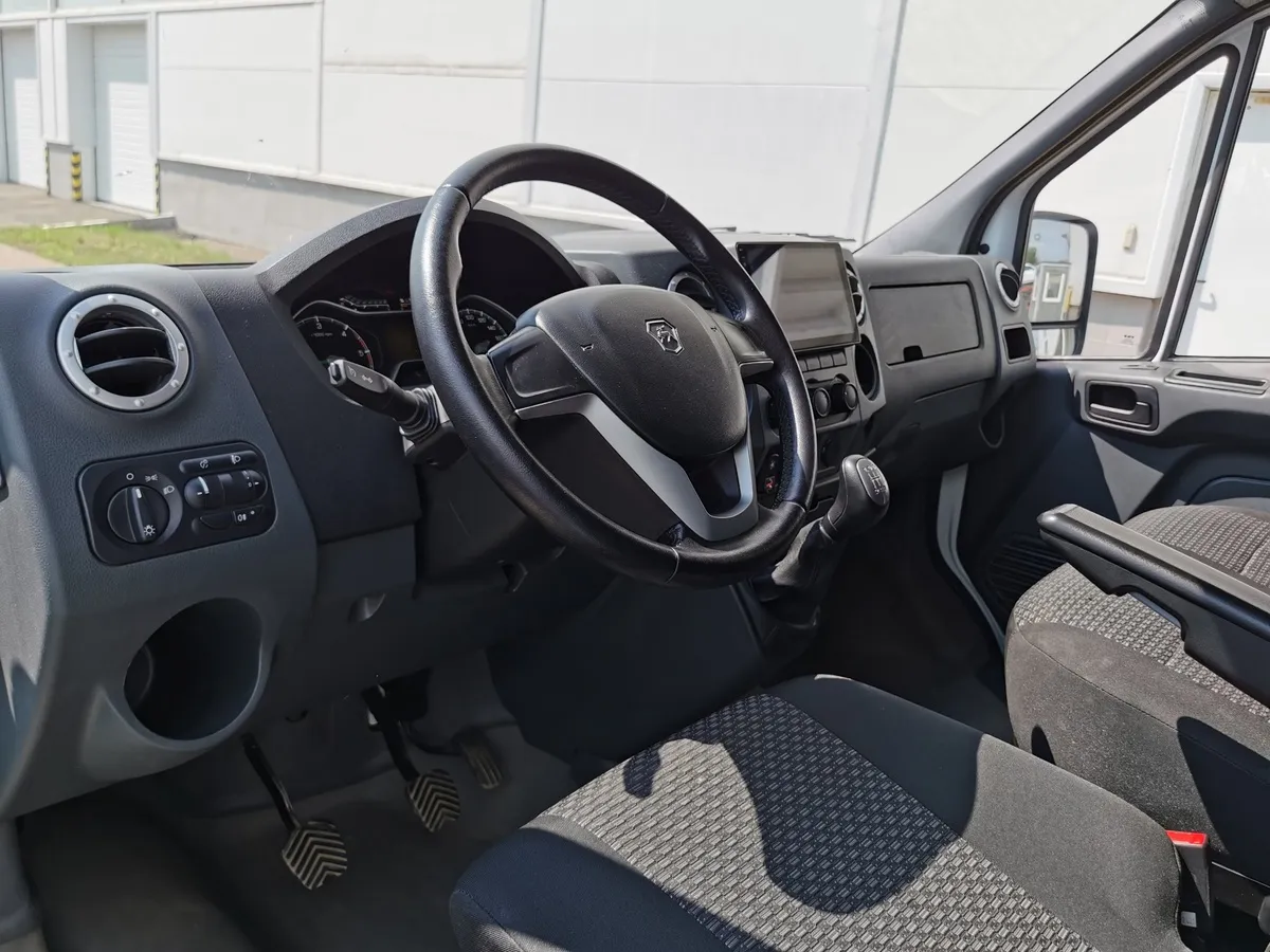 ГАЗ NEXT 2.8 MT 3.5 L2H2 (149 л.с.) Белый в АВИЛОН. Слайд №12