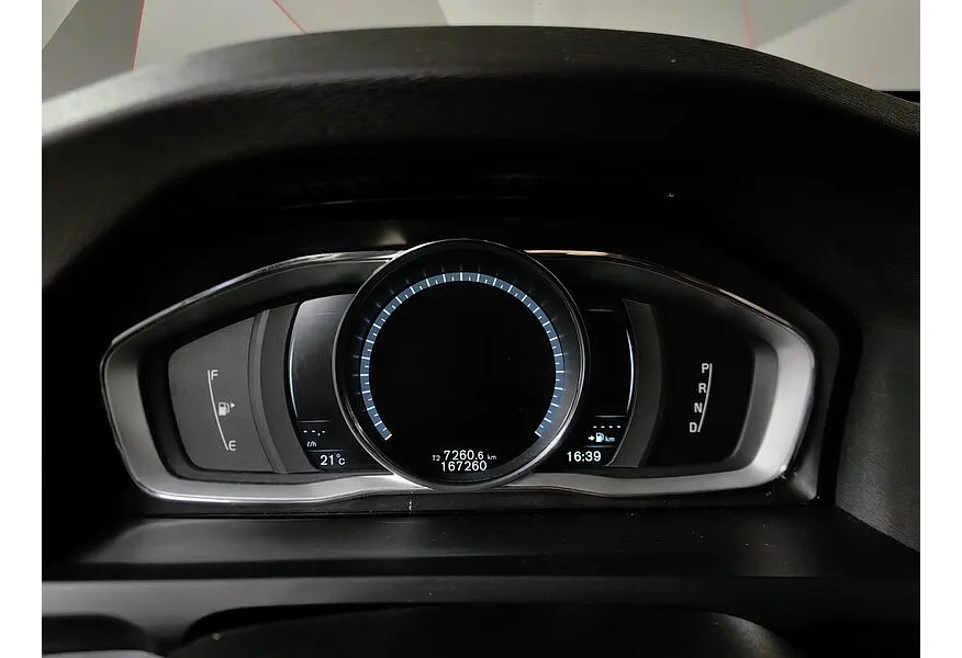 Volvo S60 2.0 T4 AT (180 л.с.) Summum Голубой в АВИЛОН. Слайд №18