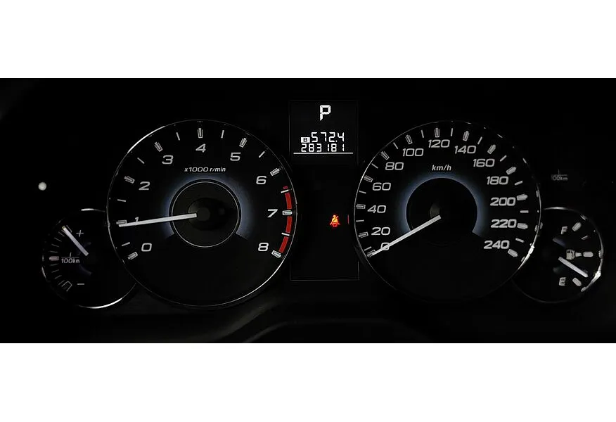 АВИЛОН - Subaru Outback 2.5 Lineartronic AWD (167 л.с.) Белый - slide 18