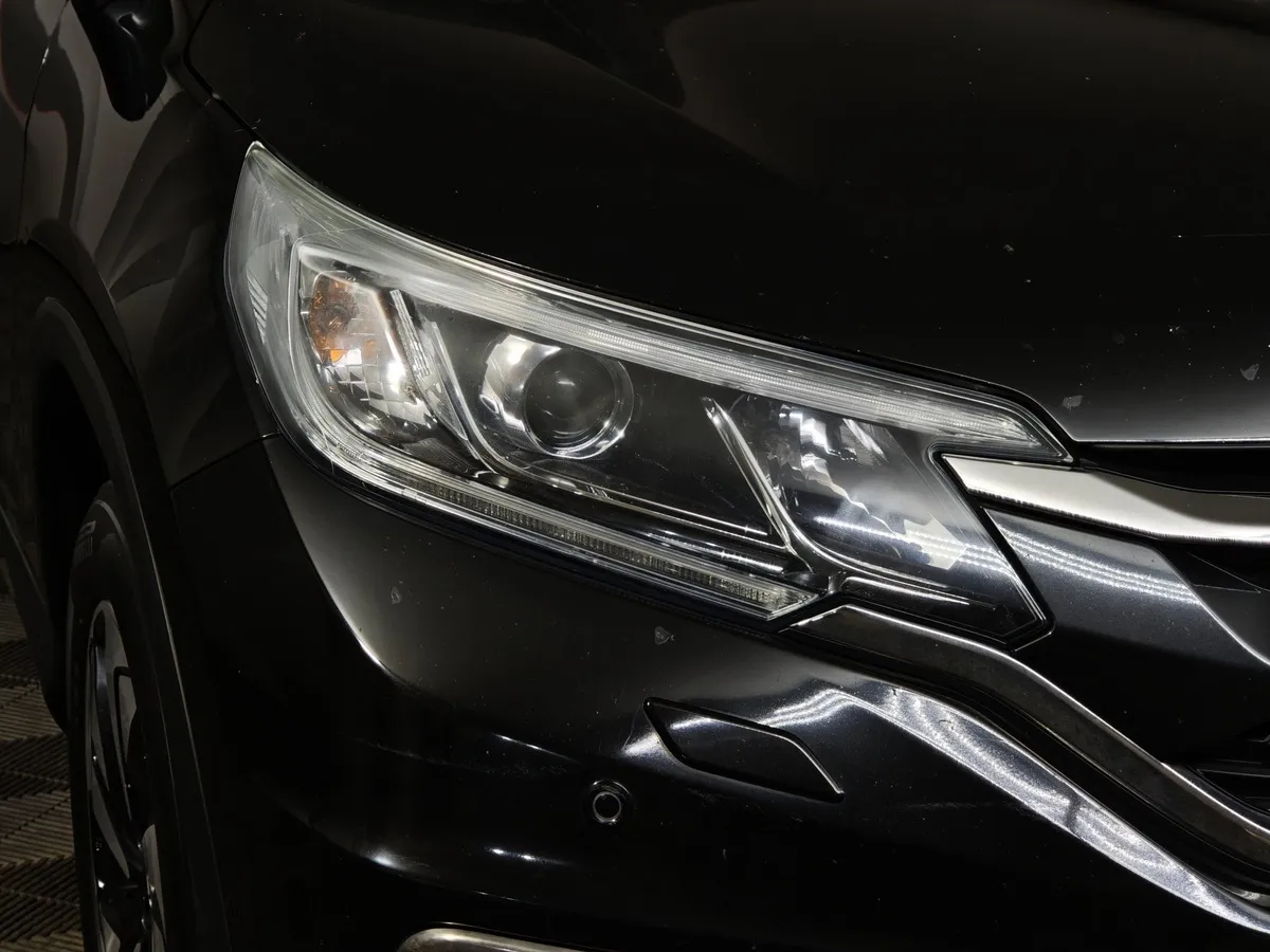 Honda CR-V 2.4 CVT 4x4 (188 л.с.) Executive Черный в АВИЛОН. Слайд №10