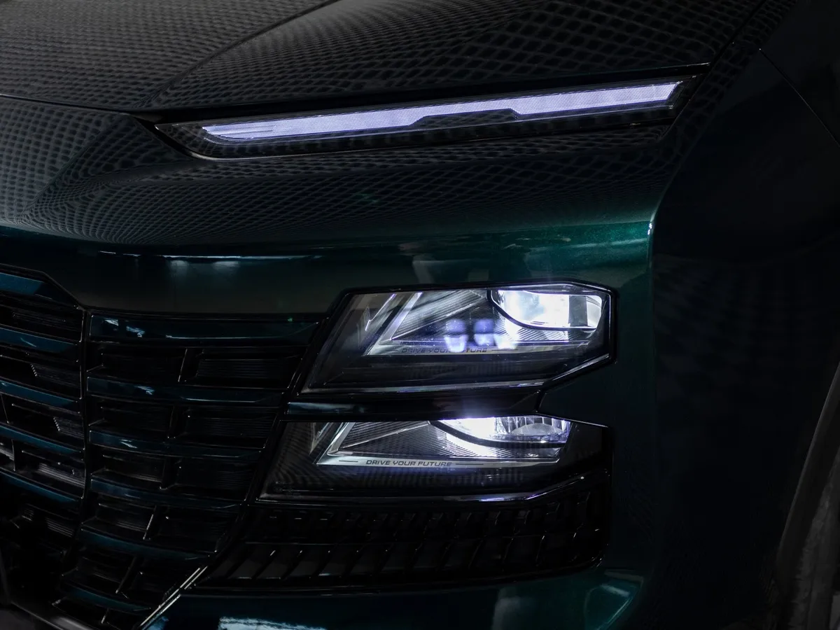 JETOUR Dashing 1.5T 6DCT 2WD (147 л.с.) Comfort Зеленый в АВИЛОН. Слайд №12