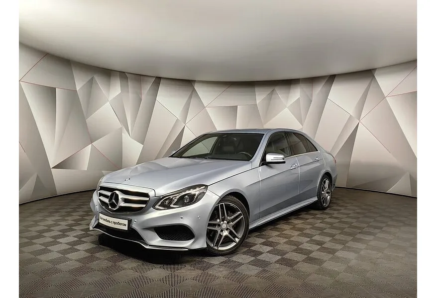 АВИЛОН - Mercedes-Benz E-Класс E 200 T BlueEfficiency 7G-Tronic Plus (184 л.с.) Серый - slide 0