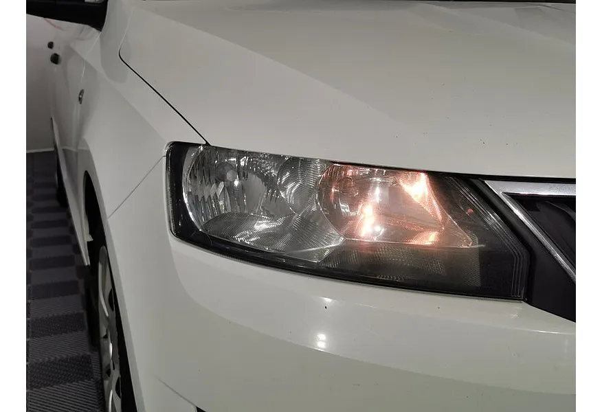 АВИЛОН - Skoda Rapid 1.6 MT (110 л.с.) Белый - slide 17