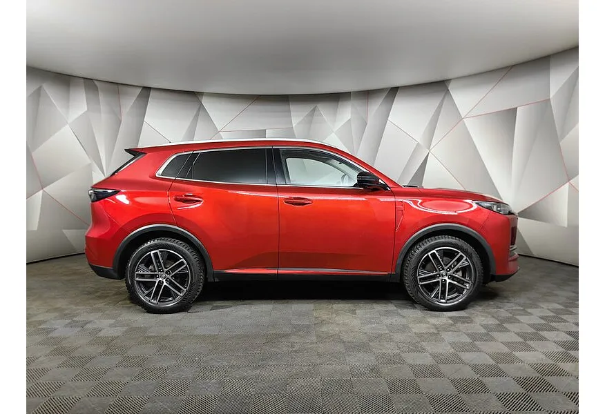 Changan CS55PLUS 1.5T 7DCT (180 л.с.) Tech Красный в АВИЛОН. Слайд №6