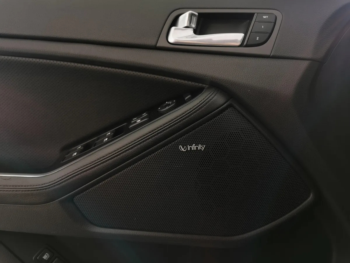 Kia Optima 2.4 MPI AT (180 л.с.) Premium Черный в АВИЛОН. Слайд №19