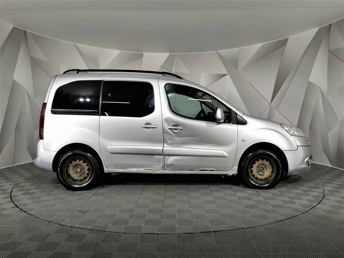 Peugeot Partner 1.6 MT (120 л.с.) Серебристый в АВИЛОН. Слайд №6