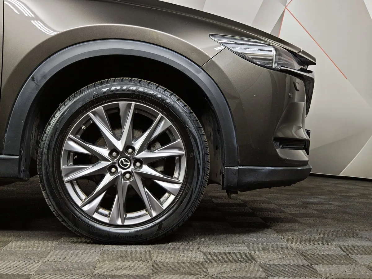 Mazda CX-5 2.5 AT AWD (194 л.с.) Коричневый в АВИЛОН. Слайд №9