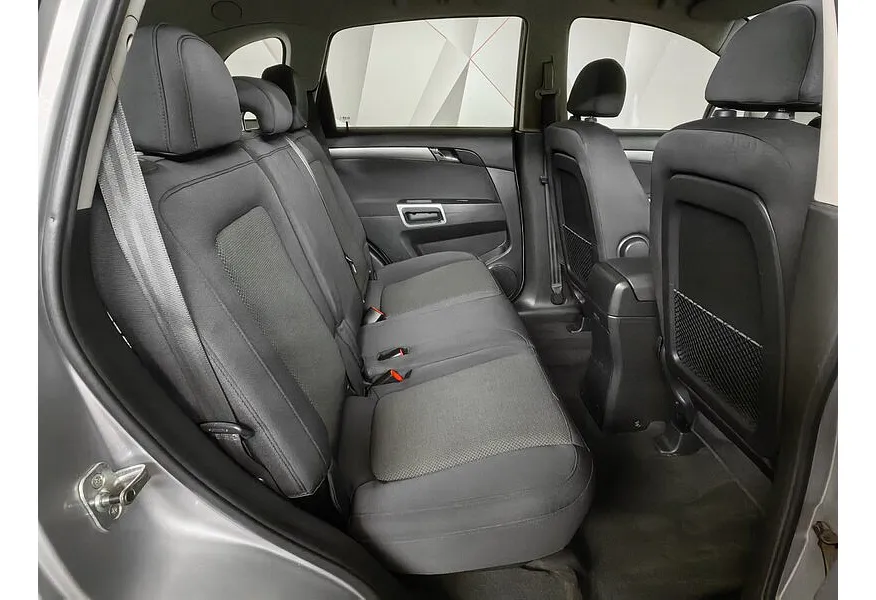 АВИЛОН - Opel Antara 2.4 MT AWD (167 л.с.) Серебристый - slide 8