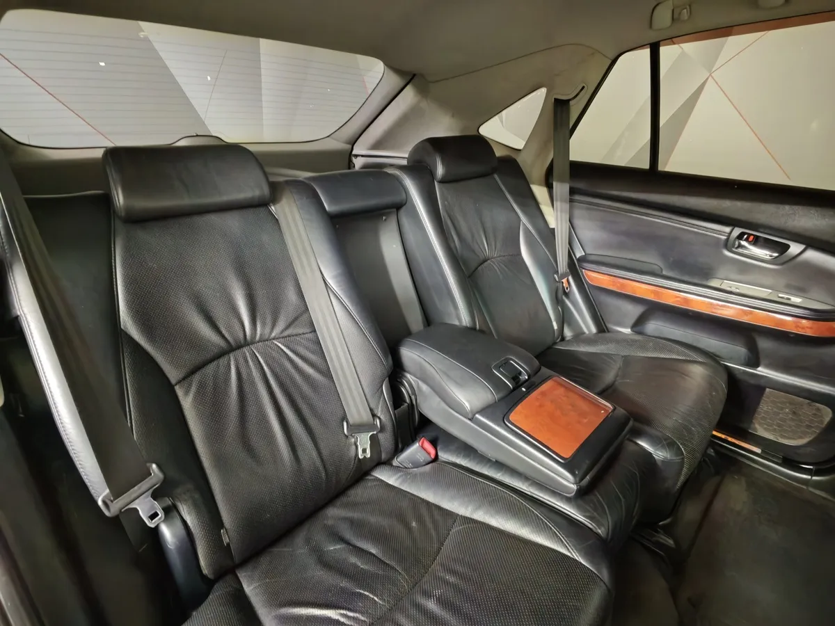 Lexus RX 300 AT 4WD (204 л.с.) Бежевый в АВИЛОН. Слайд №16