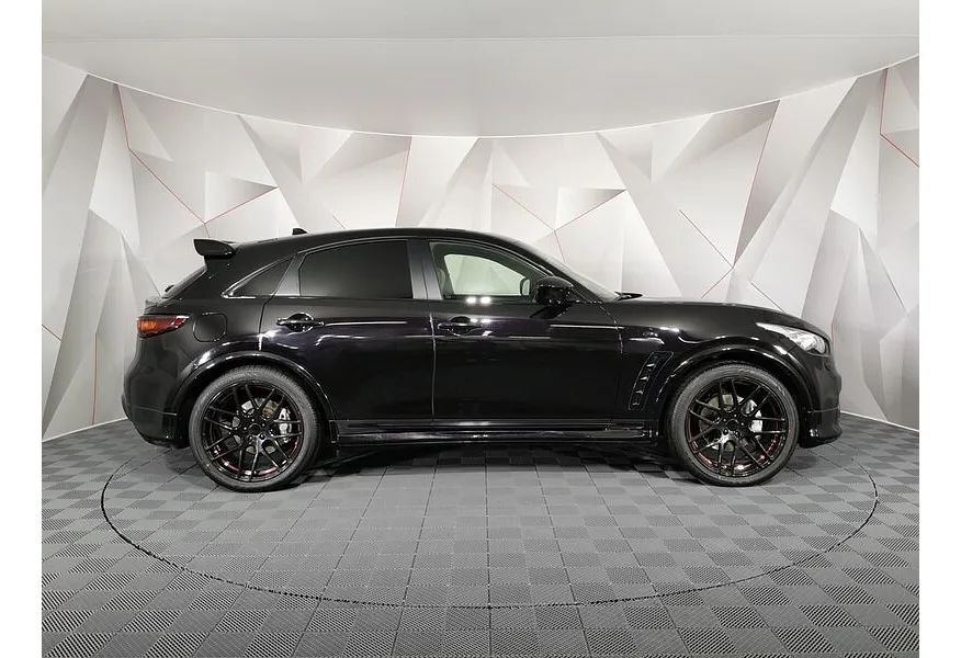 АВИЛОН - Infiniti FX-Series FX37 AT AWD (333 л.с.) Elegance Черный - slide 3