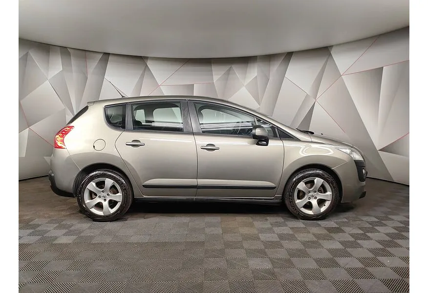 АВИЛОН - Peugeot 3008 1.6 e-HDi ETG (115 л.с.) Бежевый - slide 0