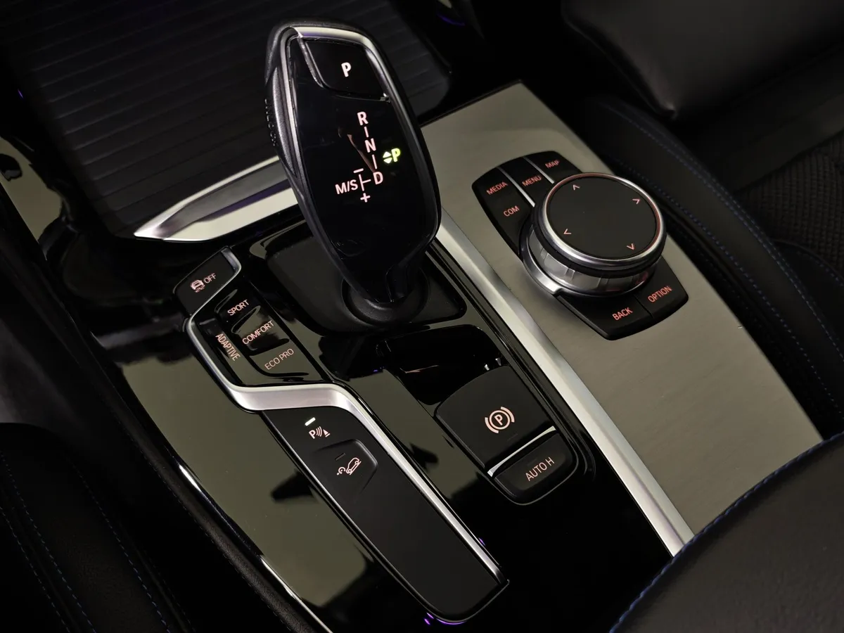 BMW X4 xDrive30d Steptronic (249 л.с.) M Sport Белый в АВИЛОН. Слайд №18