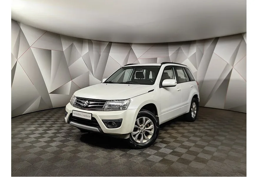 АВИЛОН - Suzuki Grand Vitara 2.0 AT (140 л.с.) Белый - slide 0