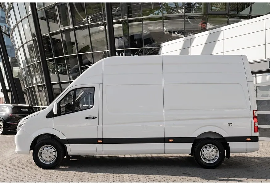 Foton Toano 2.8d MT (150 л.с.) 1SK L3H3 3,5 т Белый в АВИЛОН. Слайд №3