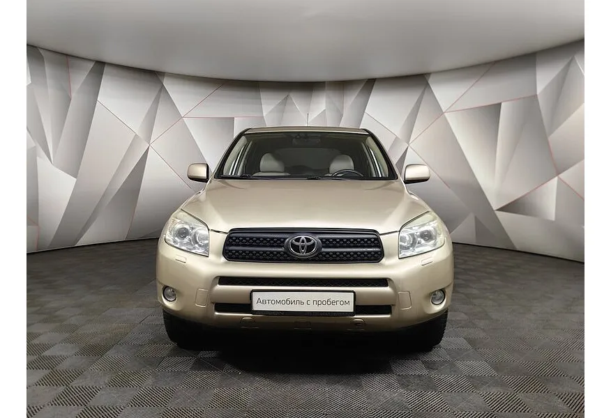 АВИЛОН - Toyota RAV4 2.0 AT AWD (152 л.с.) Бежевый - slide 4