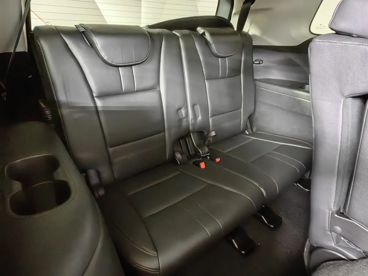 GAC GS8 2.0 AT (190 л.с.) GL Белый в АВИЛОН. Слайд №21