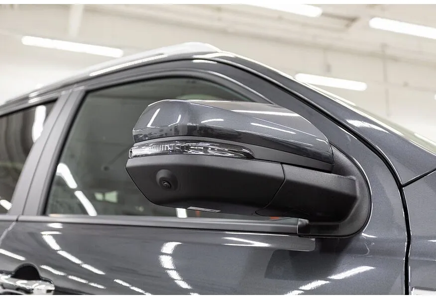 Sollers ST9 2.0G 8AT AWD (224 л.с.) Ultimate Серый в АВИЛОН. Слайд №16