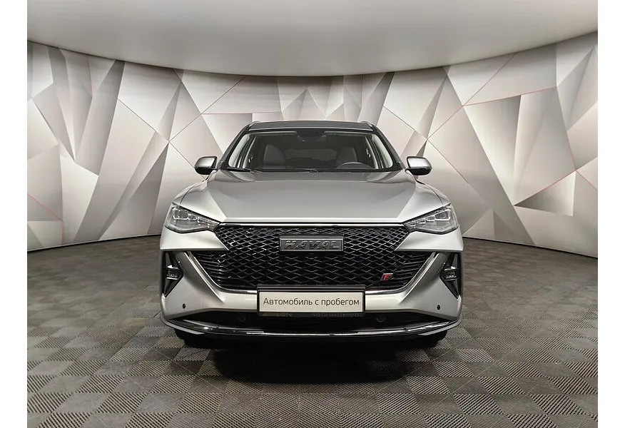 АВИЛОН - Haval F7 1.5 AT 2WD (150 л.с.) Elite Серый - slide 4