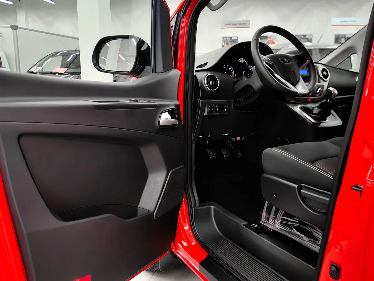 Sollers SF1 1.5 MT (136 л.с.) Красный в АВИЛОН. Слайд №9