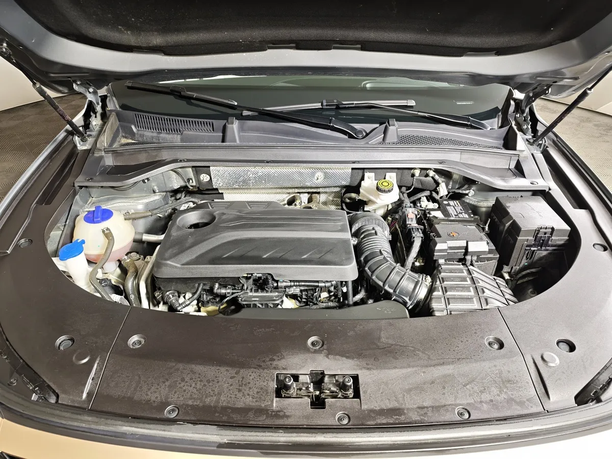 EXEED RX 2.0T DCT 4WD (249 л.с.) Platinum Серый в АВИЛОН. Слайд №10