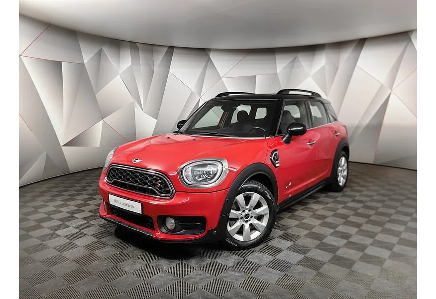 АВИЛОН - Mini Countryman Cooper SD 2.0 AT ALL4 (190 л.с.) Красный - slide 0