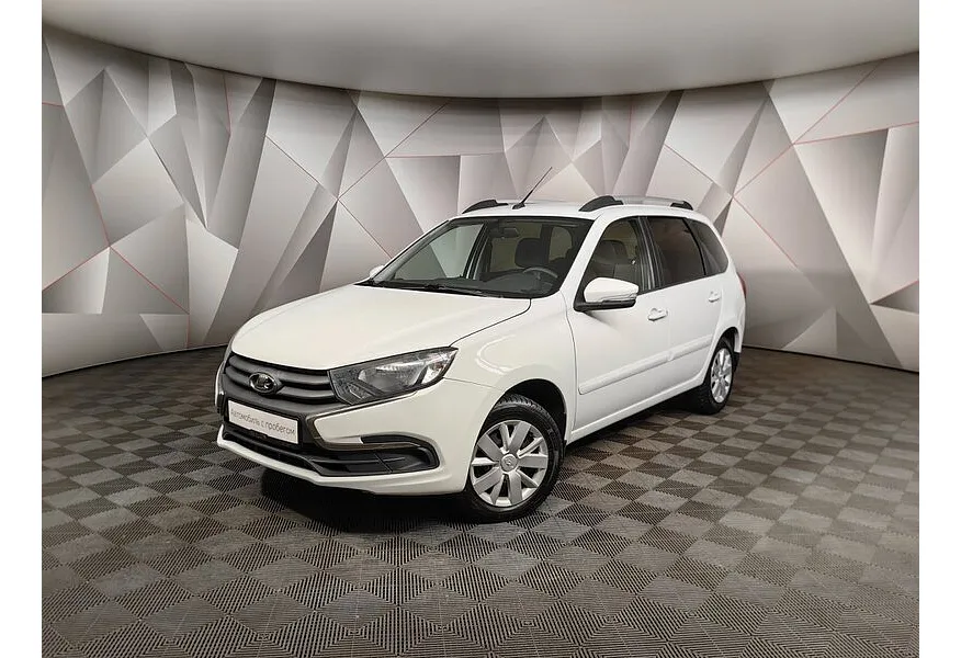 АВИЛОН - ВАЗ (Lada) Granta 1.6 AMT (106 л.с.) Белый - slide 9488463