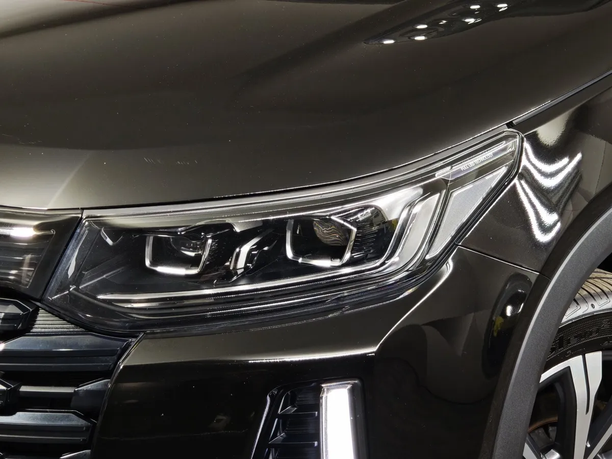 Changan CS95 2.0 AT 4WD (220 л.с.) Black Edition Черный в АВИЛОН. Слайд №10