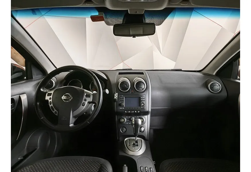 Nissan Qashqai 2.0 CVT FWD (141 л.с.) XE Красный в АВИЛОН. Слайд №13