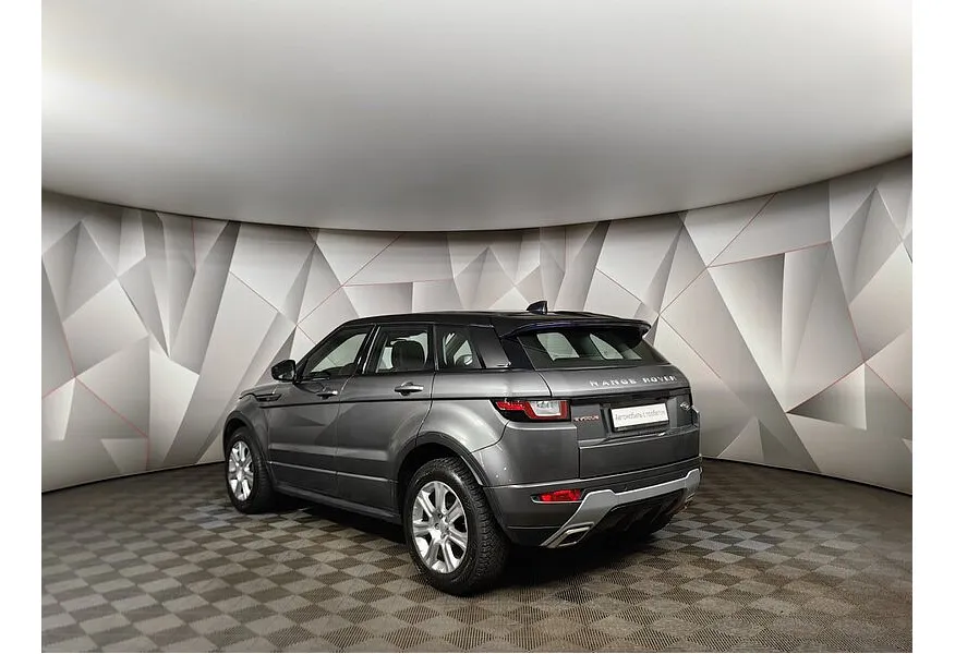 Land Rover Range Rover Evoque 2.2 TD AT AWD (190 л.с.) SE Dynamic Серый в АВИЛОН. Слайд №4