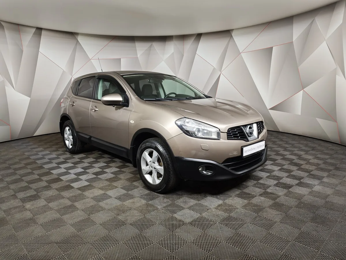 Nissan Qashqai 2.0 CVT AWD (141 л.с.) Коричневый в АВИЛОН. Слайд №3