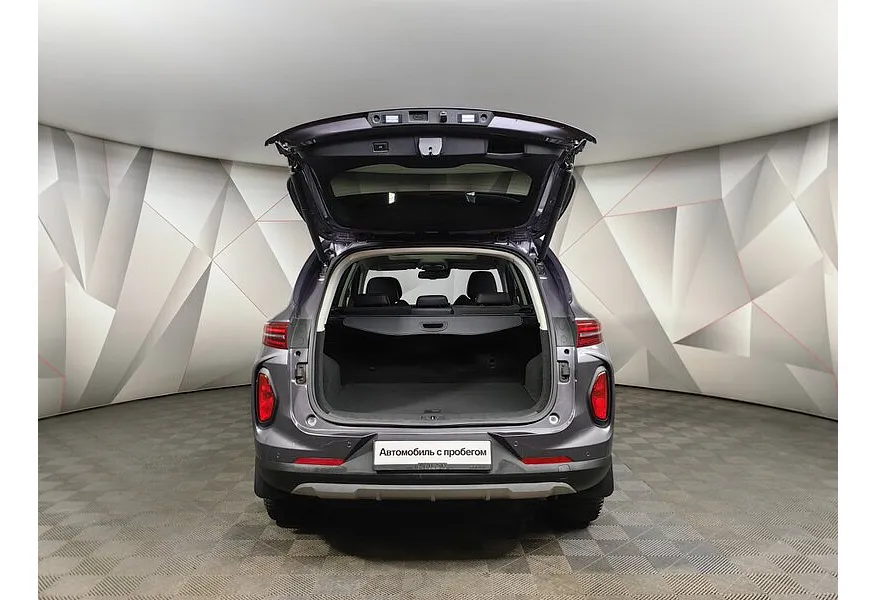 Skywell HT-i 1.5h CVT 2WD (177 л.с.) Серый в АВИЛОН. Слайд №11